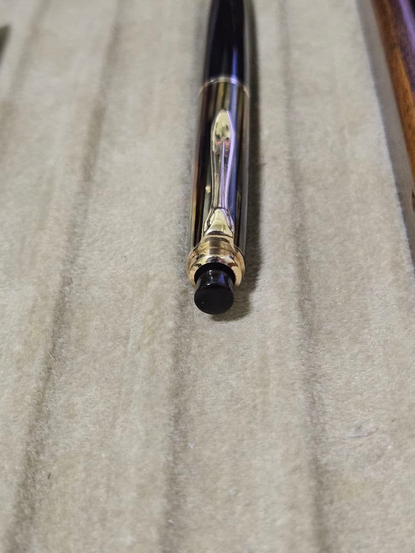 ペリカン 450 ペンシル 1.18 茶縞 ヴィンテージ品