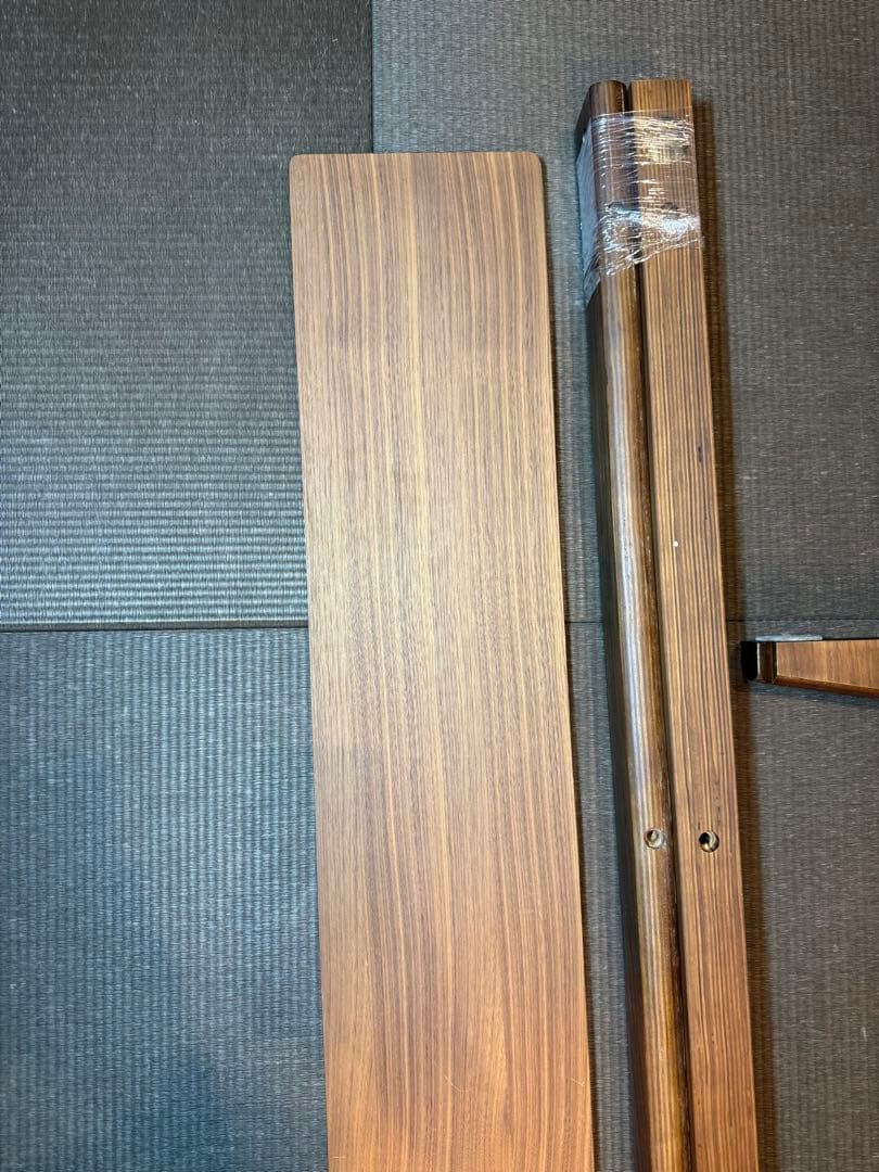 【引取可】無印良品リビングでもダイニングでもつかえるテーブル 1 /幅150cm