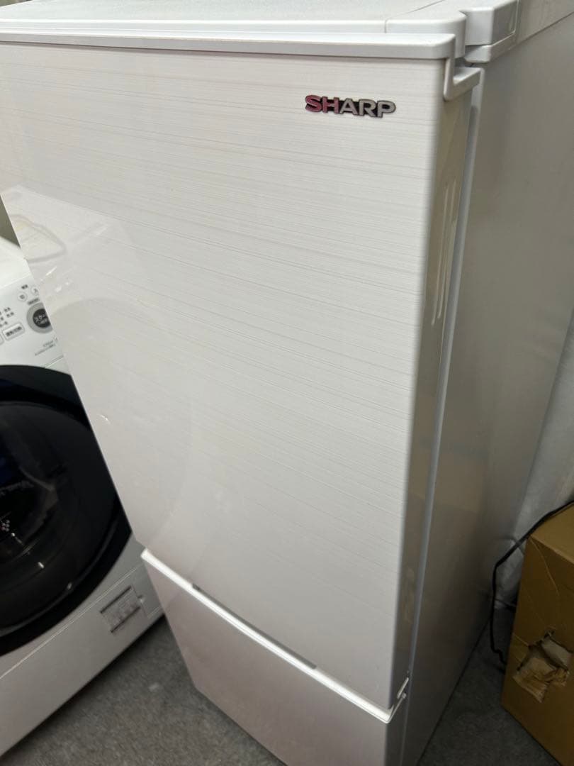 ⭐️SHARP⭐️ 2021年式　新しいです！！　都内送料無料地域あり⭐️