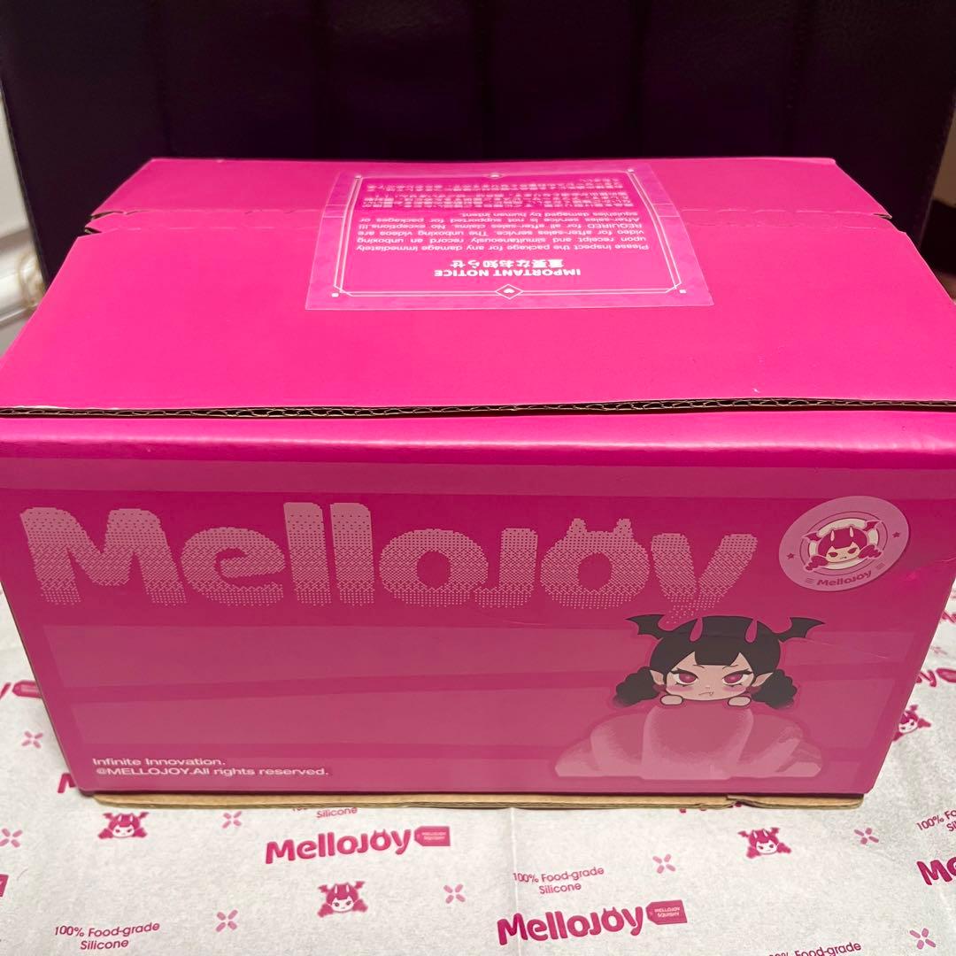 【3点セット】Mellojoy スクイーズ クリスマスキューティー 未開封あり