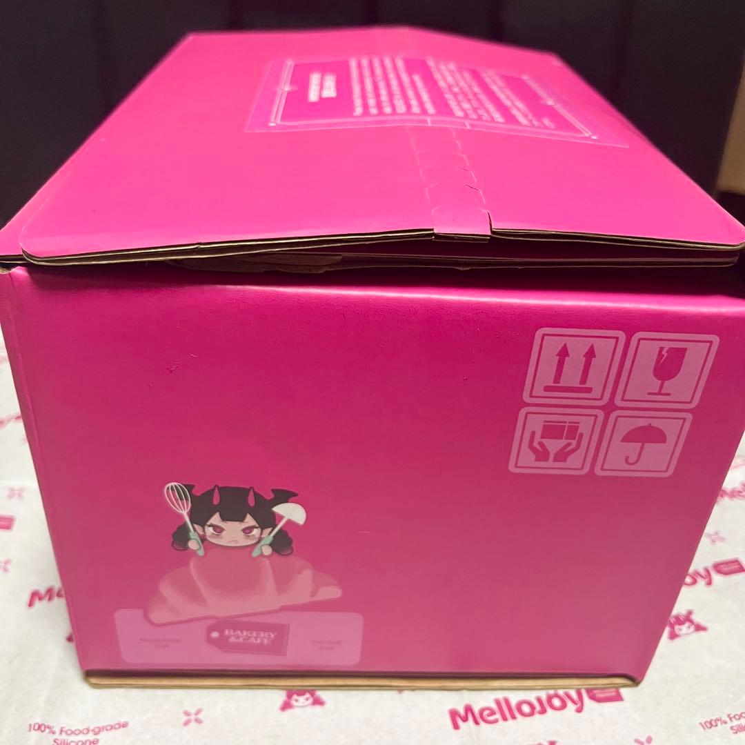 【3点セット】Mellojoy スクイーズ クリスマスキューティー 未開封あり