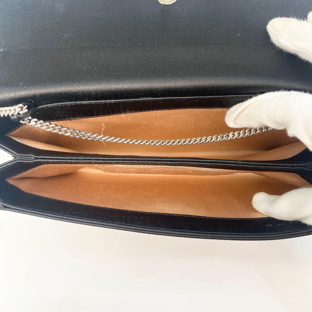 ロジェヴィヴィエ ROGERVIVIER パーティー バッグ チェーンショルダー