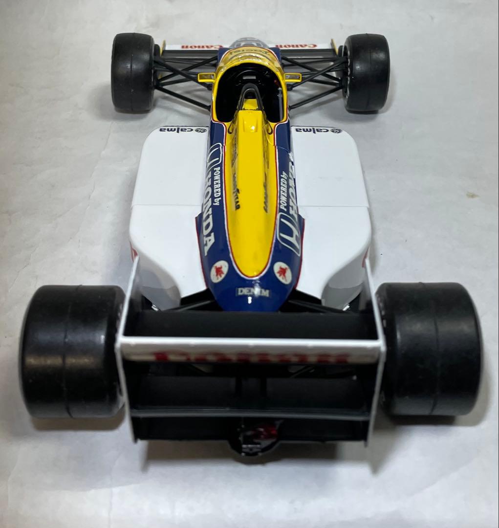 1/20 ウィリアムズFW11 F-1 '86チャンピオンマシン [完成品]