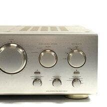 Aliba4様専用 現稼働機 サンスイA－α607MR Gold