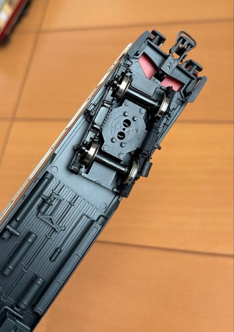 鉄道模型 Lima WAGEN RHEINGOLD 1968