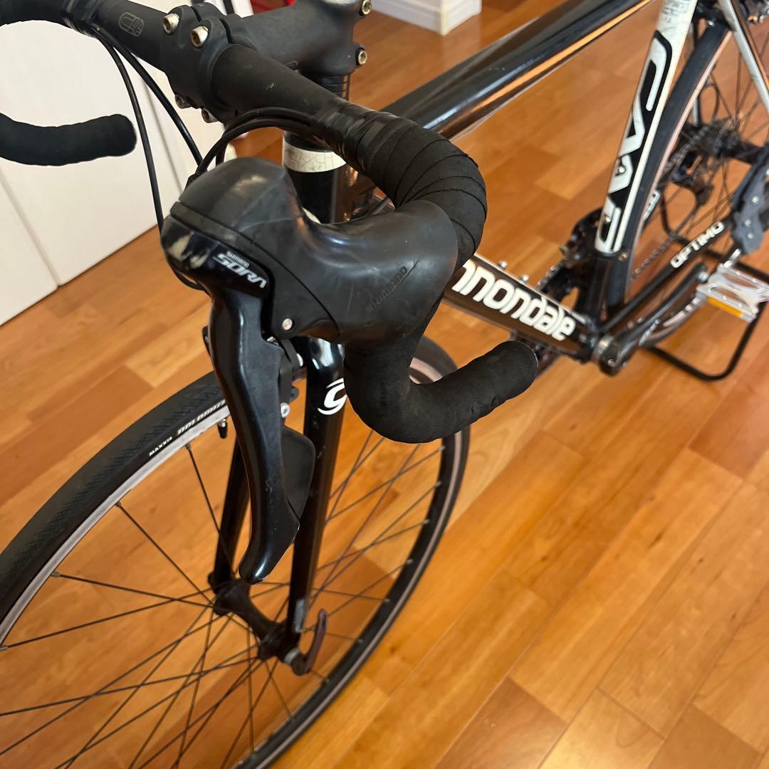 CANNONDALE CAAD OPTIMO 2016 51