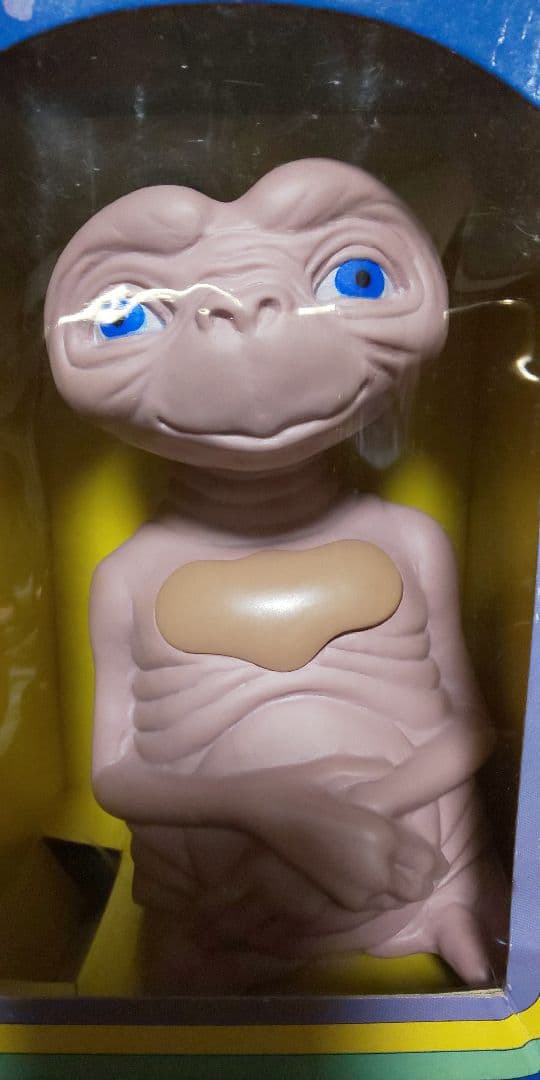 E.T. NIGHT LIGHT ナイトライト フィギュア