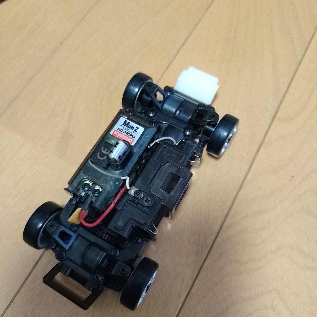 プロポ付■KYOSHO ミニッツ AWD MA-010 ドリフト MINI-Z