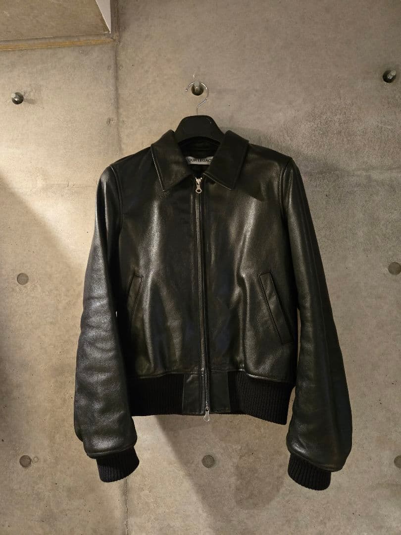 れ*お様 OUR LEGACY PHAROS BOMBER Black 44 - メルカリ