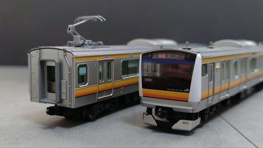 TOMIX92883 E233系8000番台南武線 6両セット