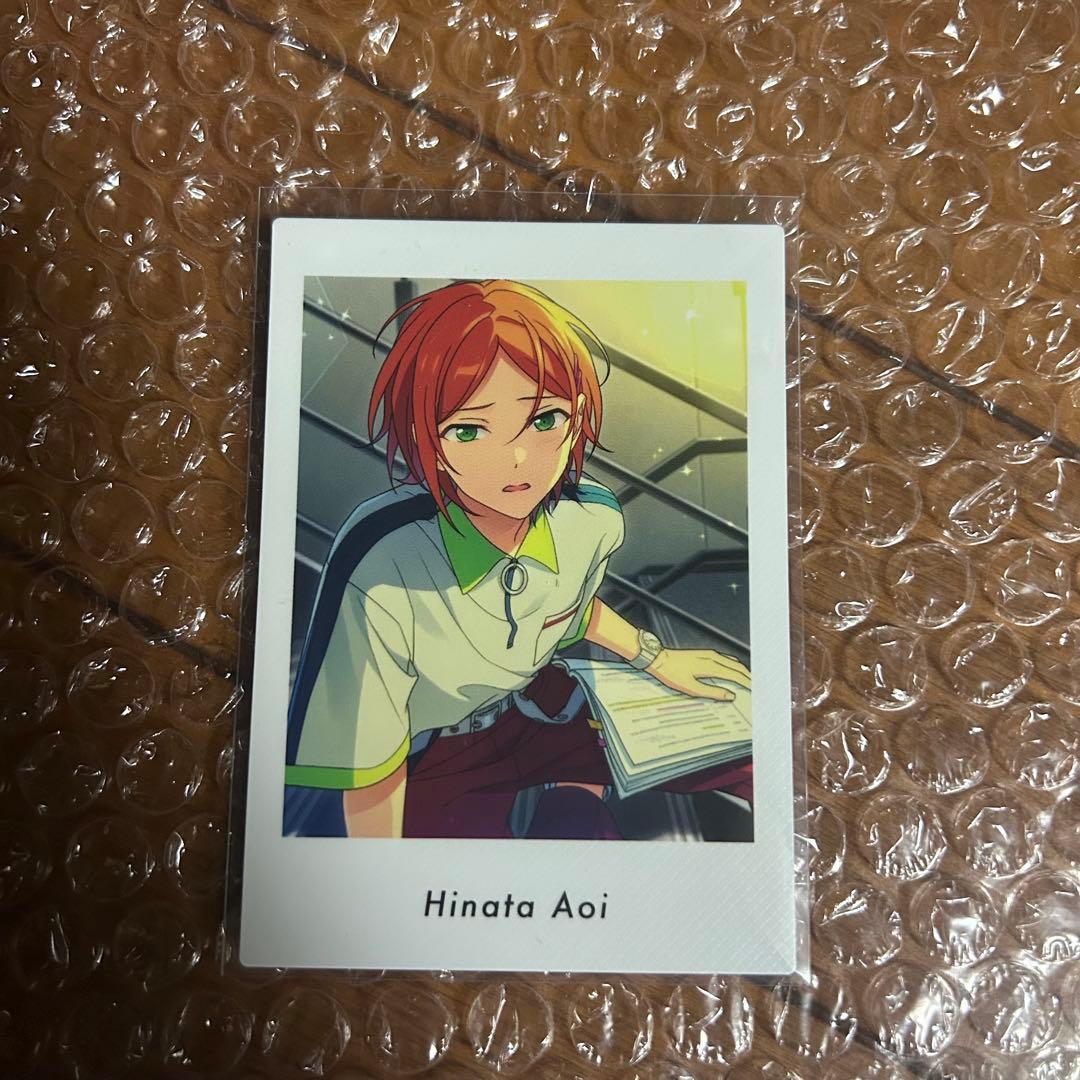 あんスタ ぱしゃっつ Vol.6 Private 葵ひなた - メルカリ