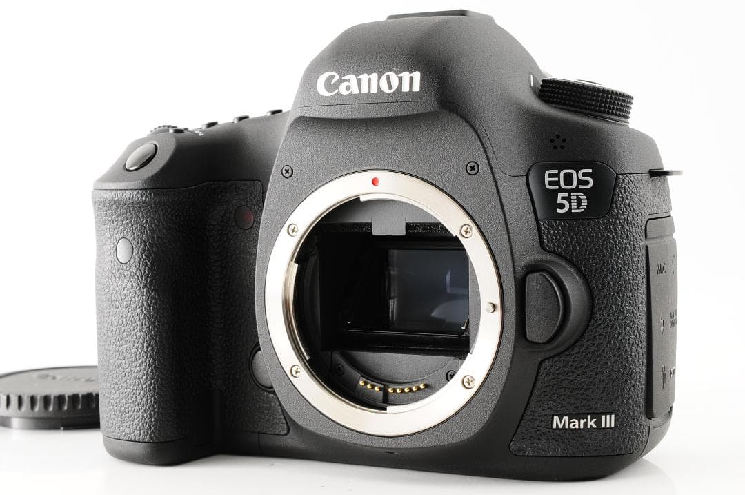 ほぼ新品】 Canon EOS 5D Mark III ショット数 288回