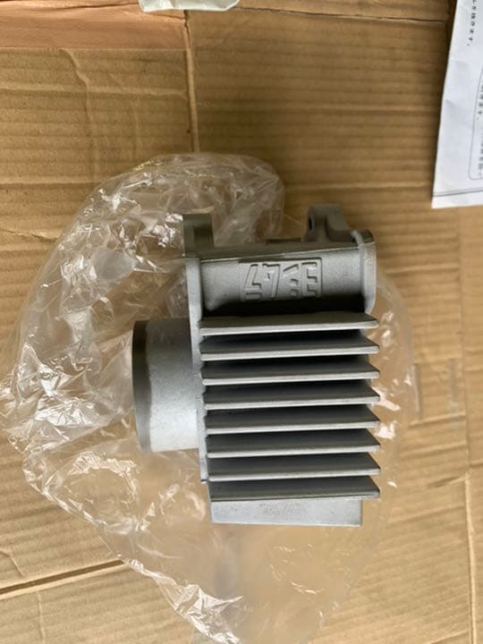 廃盤、絶版 ヨシムラ ボアアップキット 88cc 12V