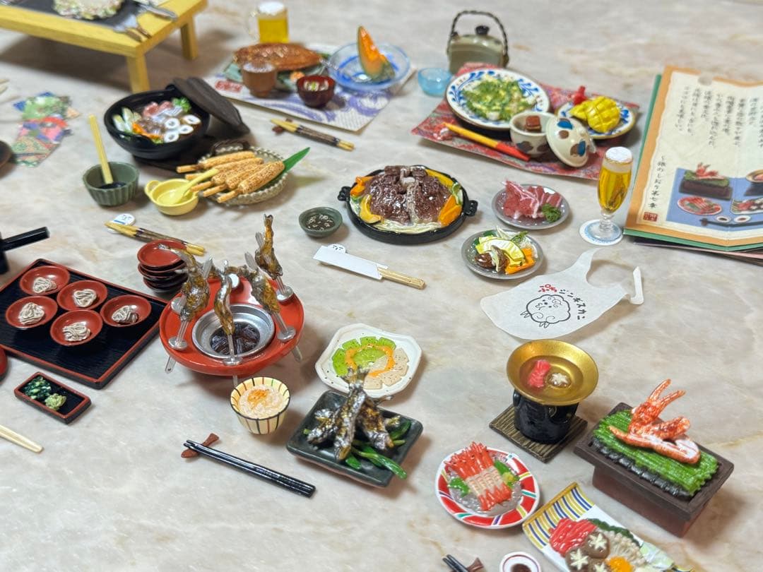 リーメントぷちサンプル郷土めぐりコンプリート　廃盤品　日本全国