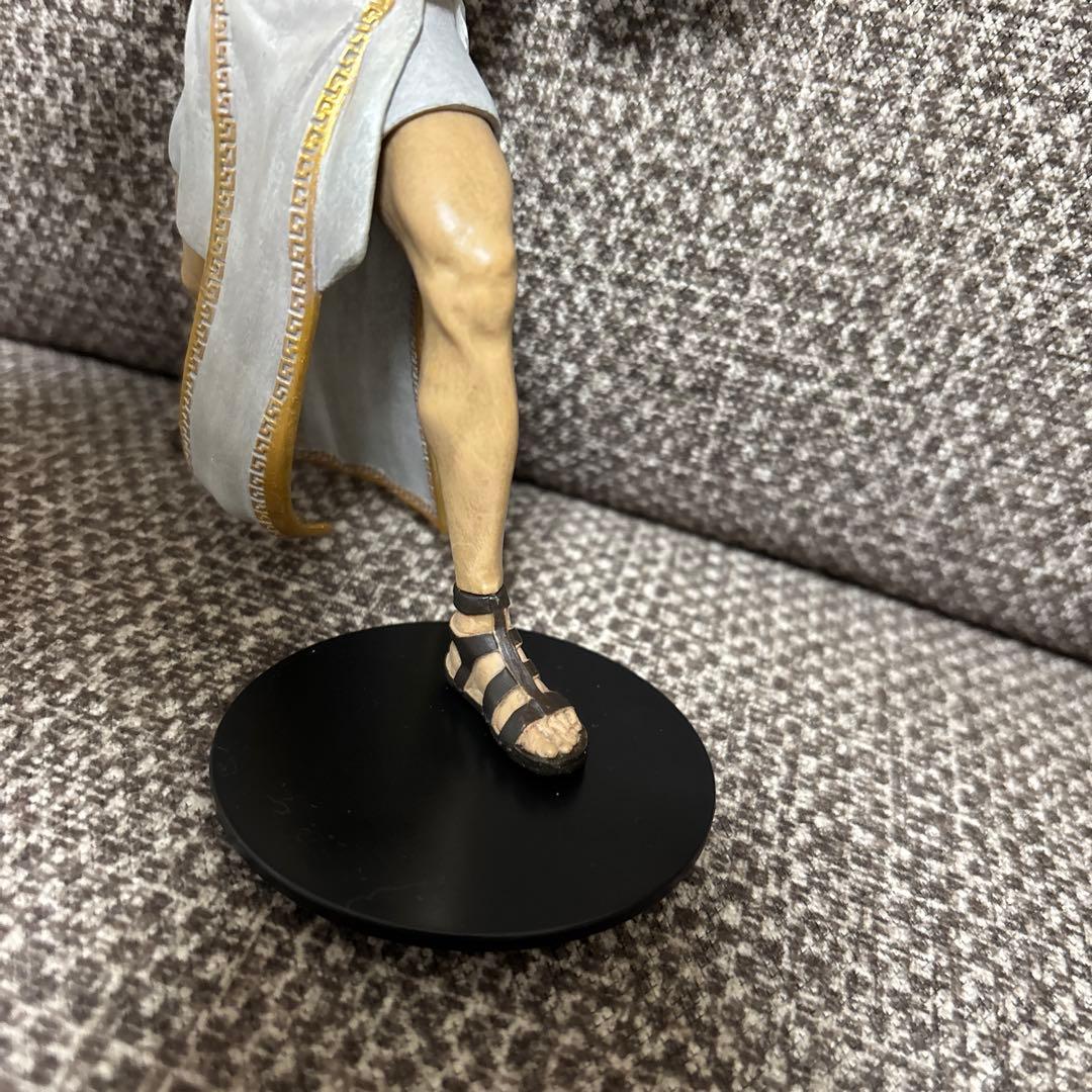 ゴッドオブウォー　ゼウス　フィギュア