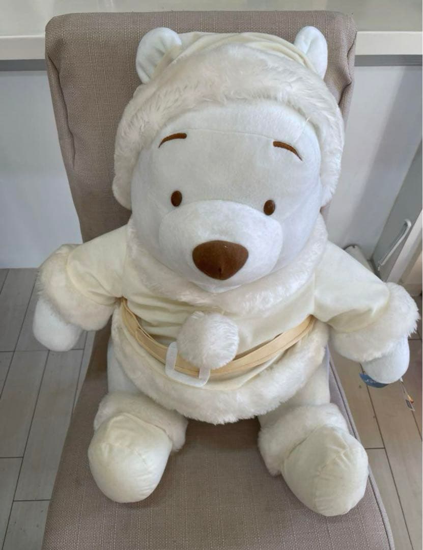 くまのプーさん プーさん クリスマス サンタクロース ぬいぐるみ ディズニー