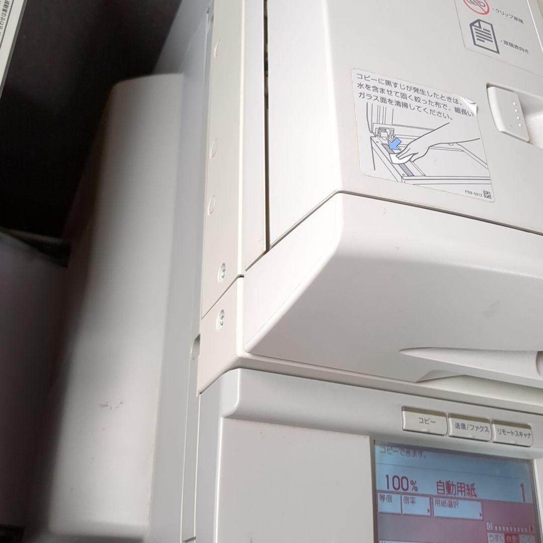 激レア カウンター 14156 コピー機 Canon MF7455N 送料込