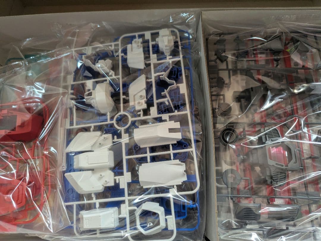 機動戦士ガンダム　ガンダム AGE-1 ノーマル　1/48　ビッグスケールモデル