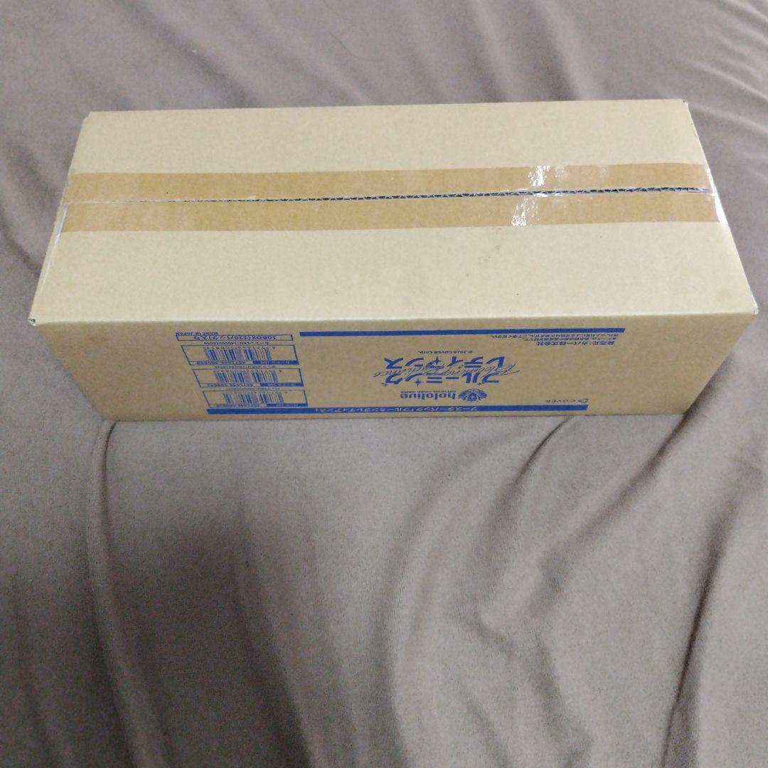 ホロライブ ブルーミングレディアンス ボックス 1カートン