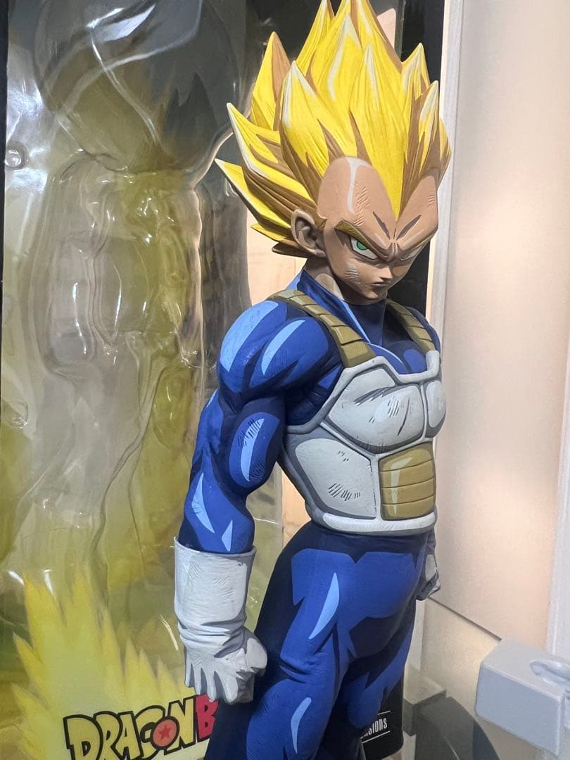 2台セットマンガディメンションズ　SMSP 海外正規品　初版孫悟空、ベジータ