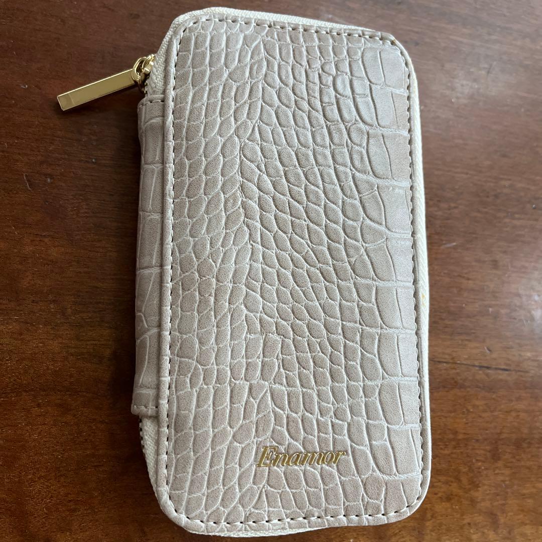 かじえり熊野筆 Enamor 『エナモル メイクブラシ7本＆ブラシケースセット』