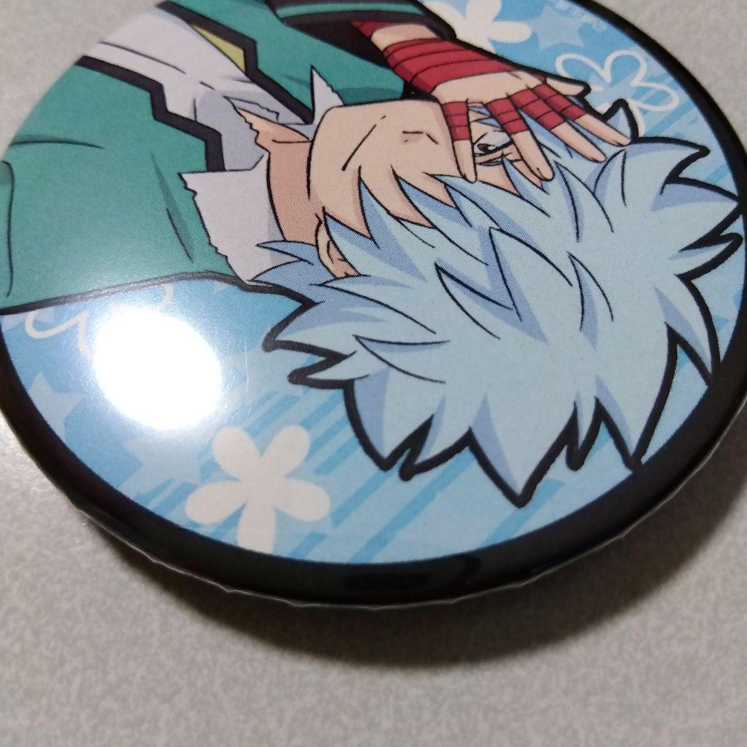 斉木楠雄のΨ難】海藤瞬 ブラインド 缶バッジ 65mm