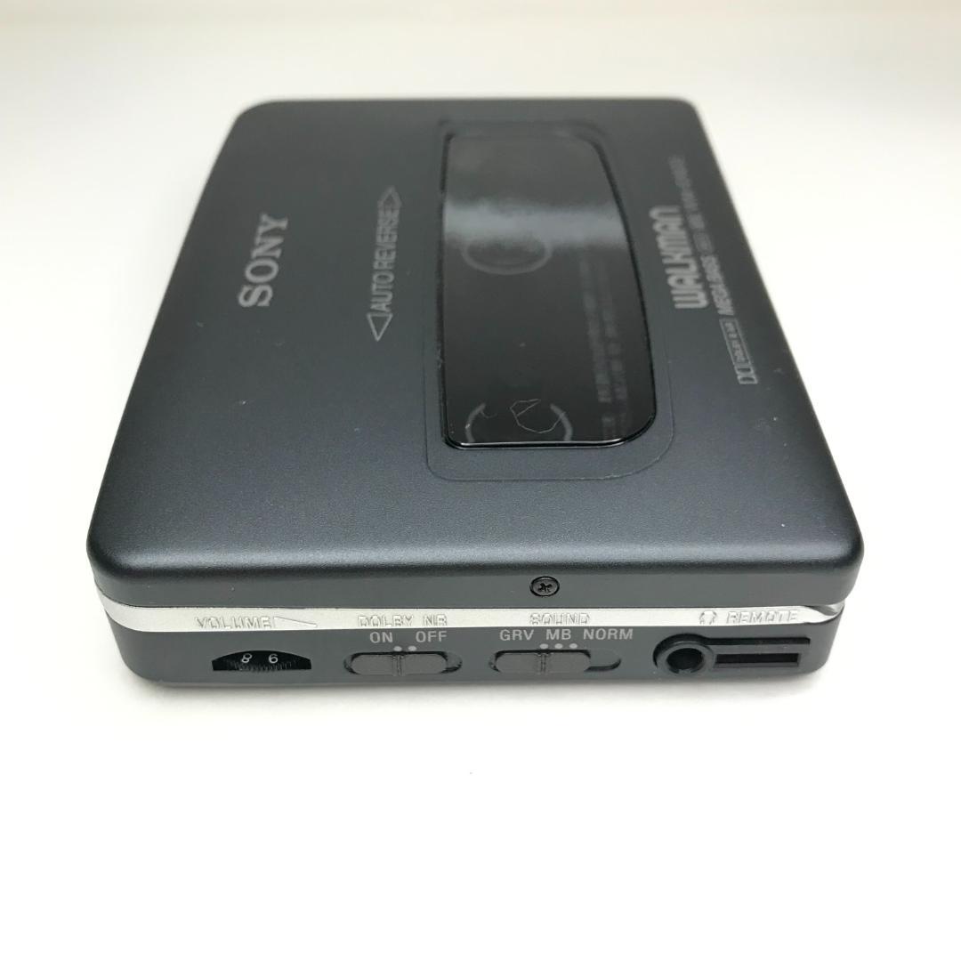 SONY WALKMAN WM-EX633 カセットウォークマン