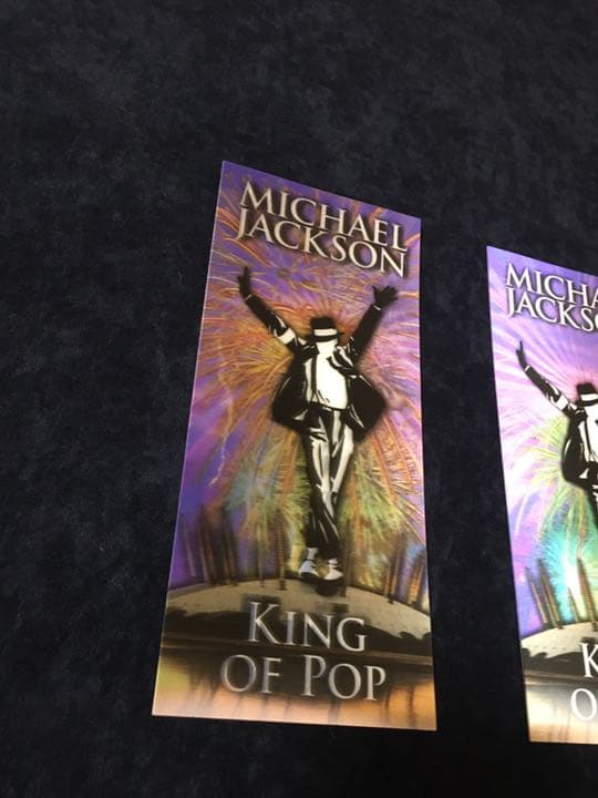 マイケルジャクソン 【座席連番】 THIS IS IT ライブツアーペア