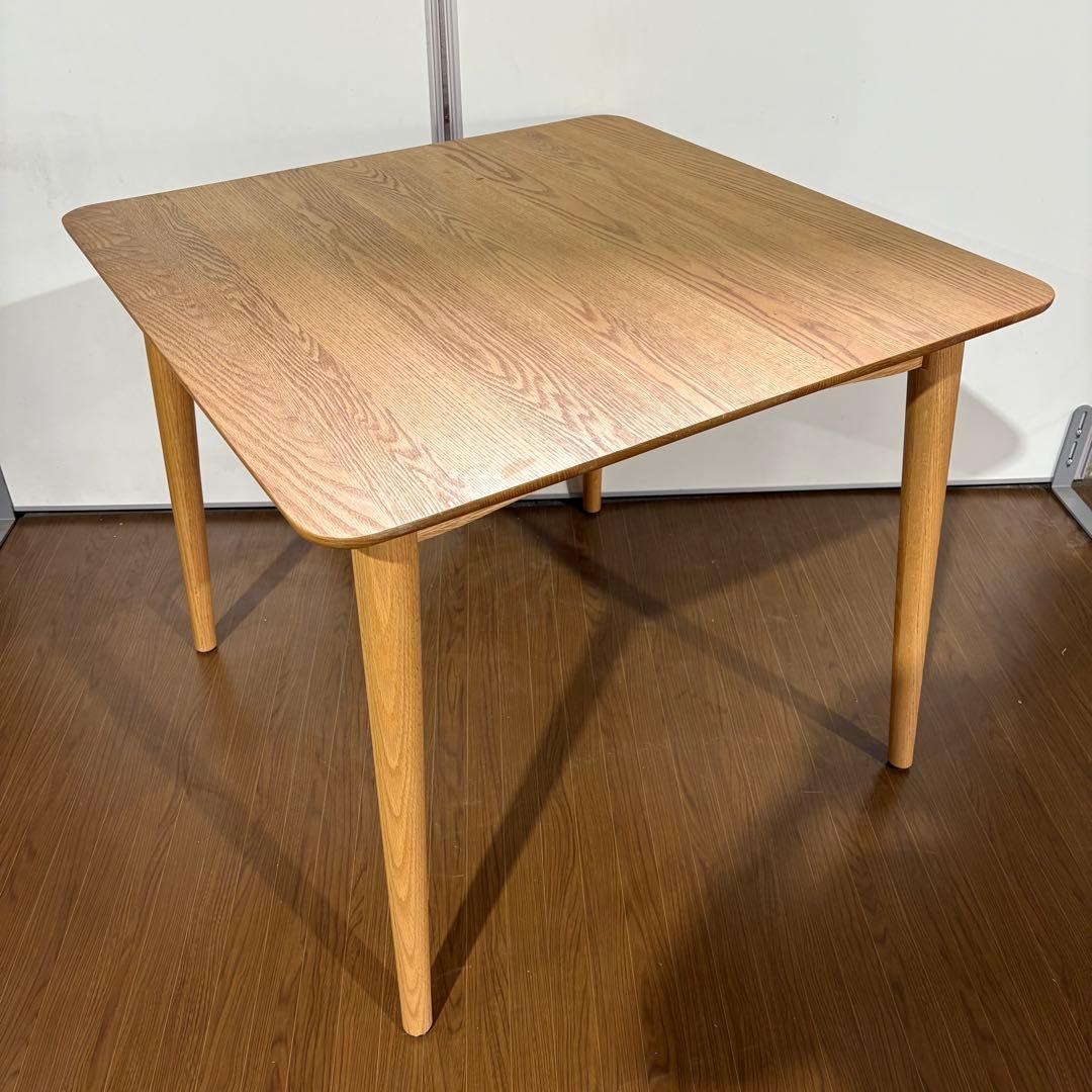 △【期間限定】大塚家具 ダイニングテーブル RAP RAP