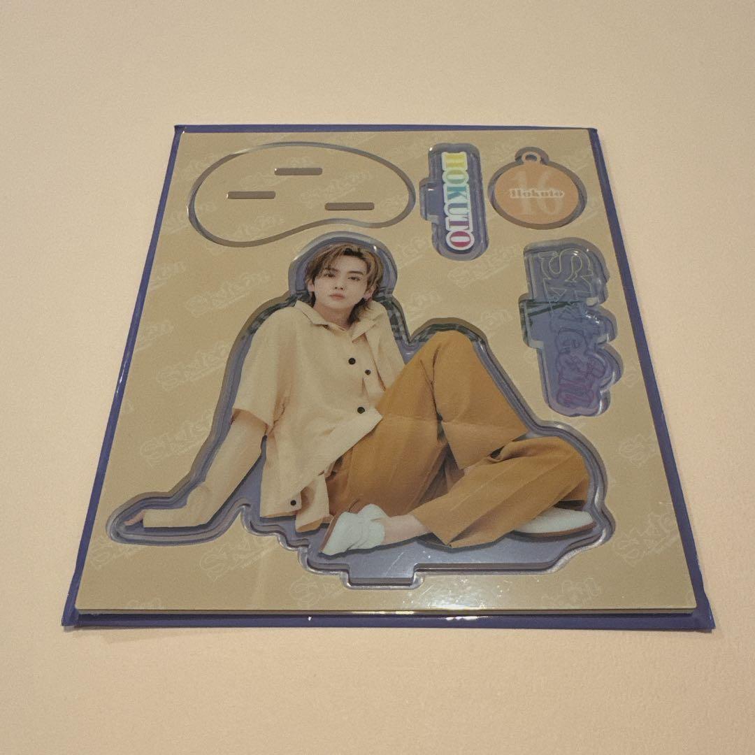 THE RAMPAGE 吉野北人 16 アクリルスタンド - メルカリ