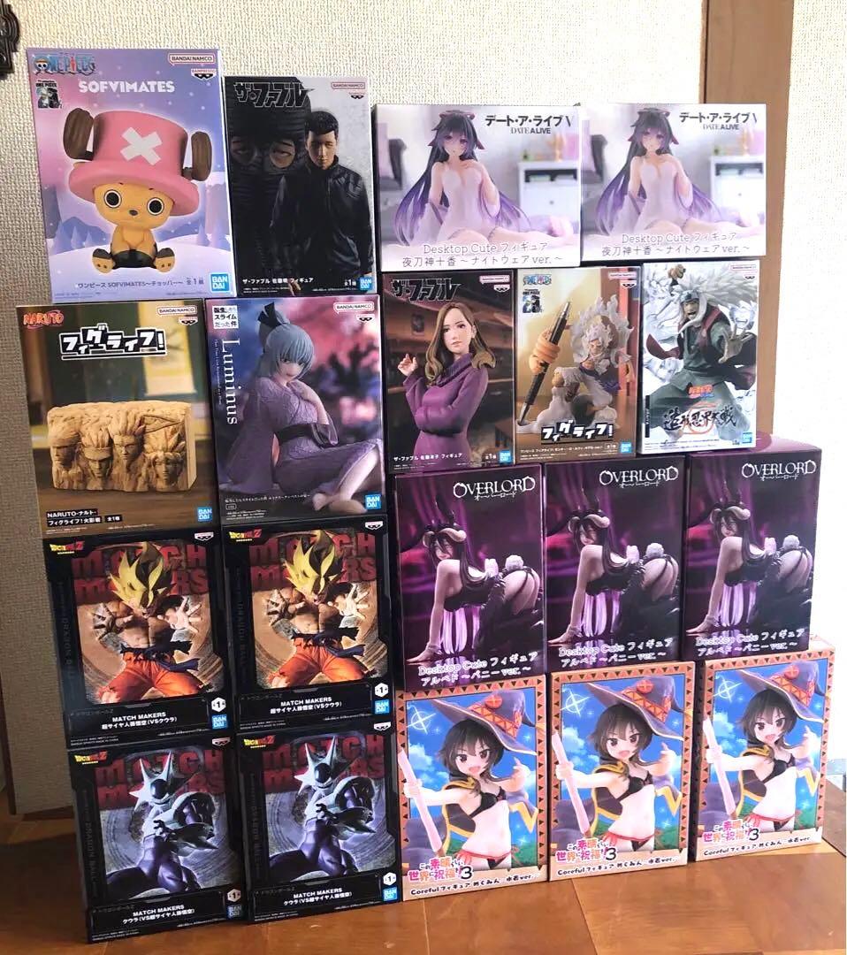 まとめ売り】美少女フィギュア19体セット