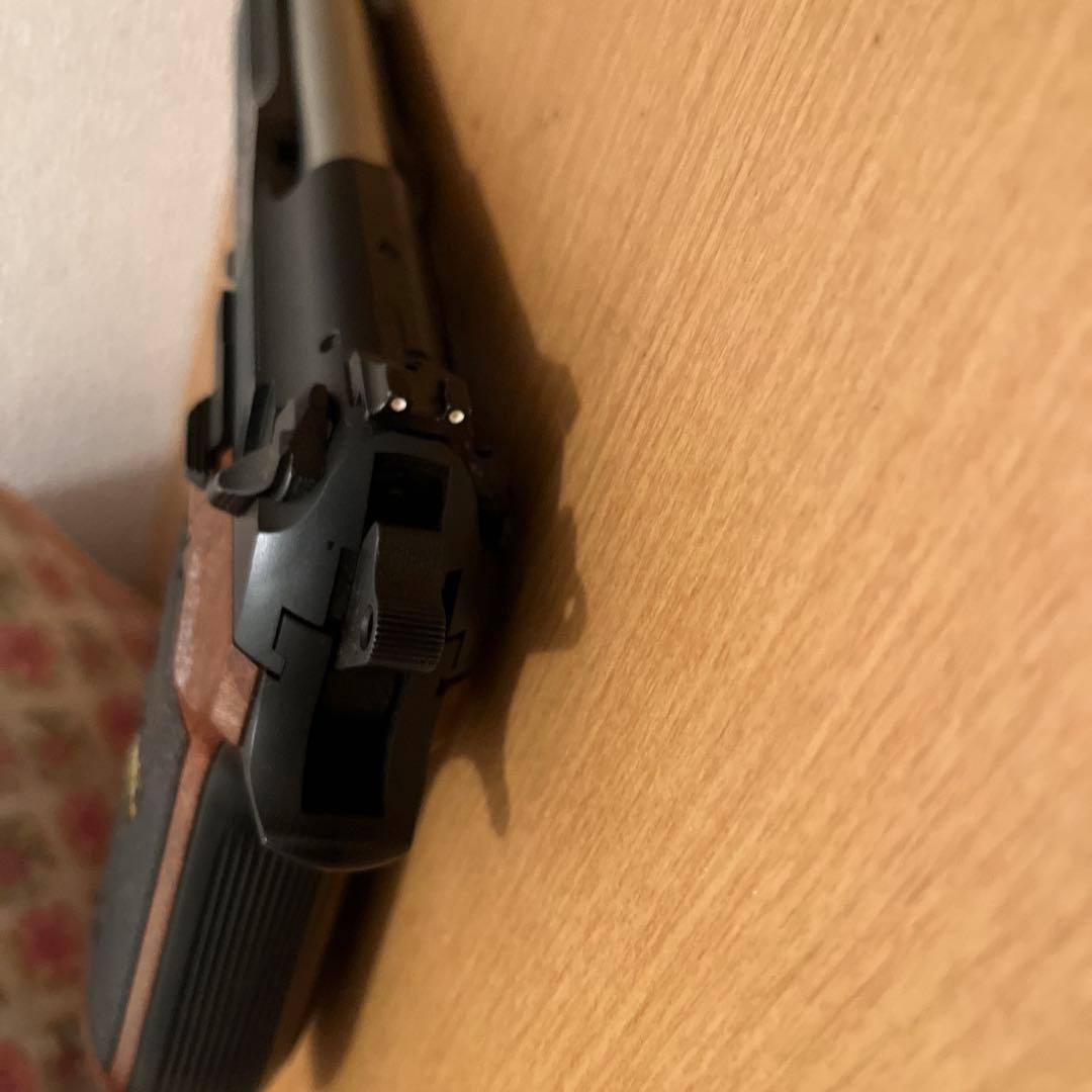 トイガン BIOHAZARD 3 SAMURAI EDGE