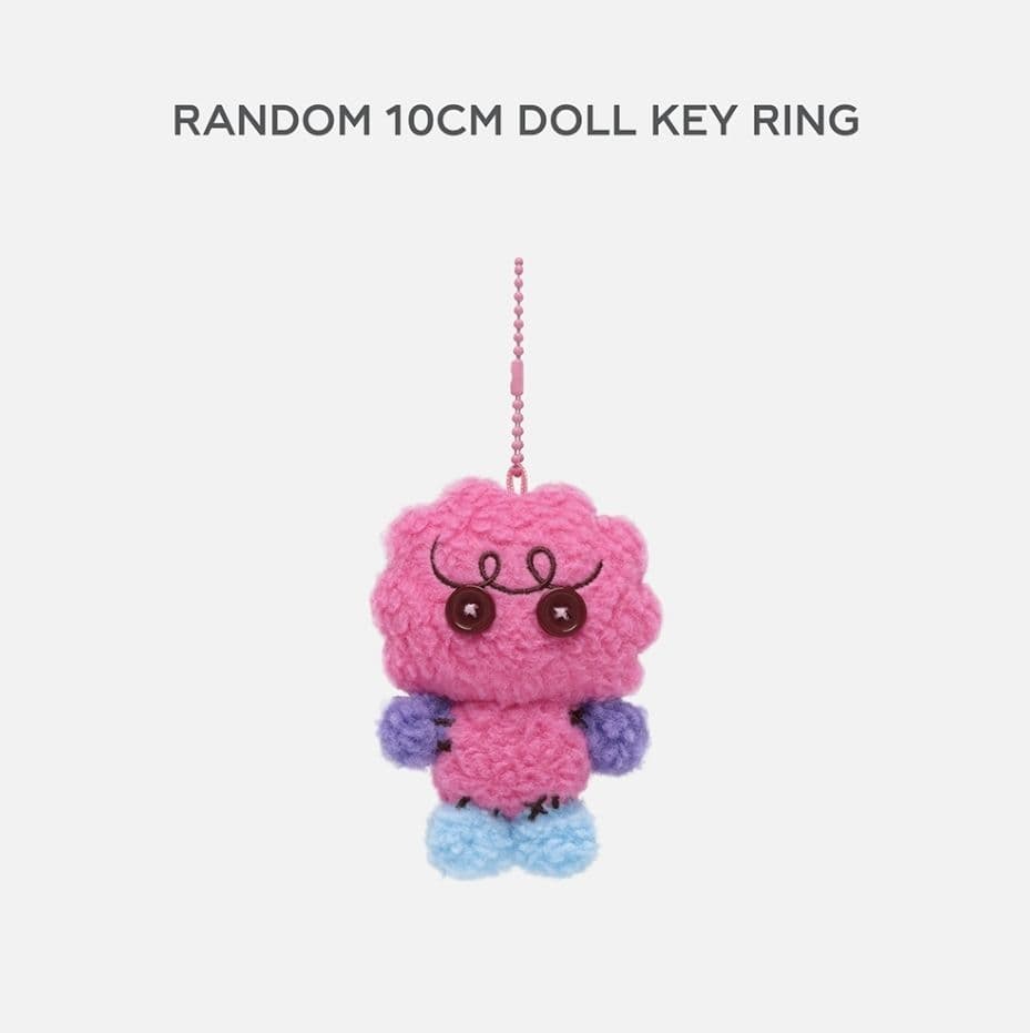 SHINee KEY ランダム ボクシリ 10cm ぬいぐるみ 〈BOKBOK〉 - メルカリ