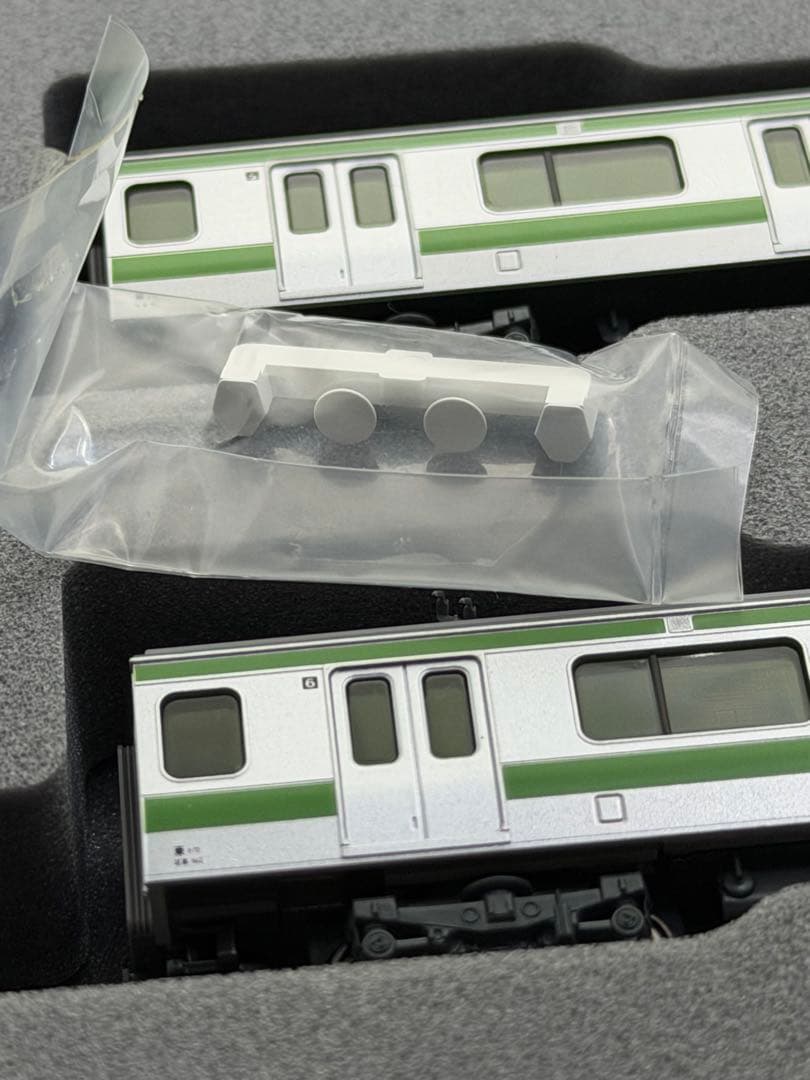 KATO E231系500番台　山手線　最終編成