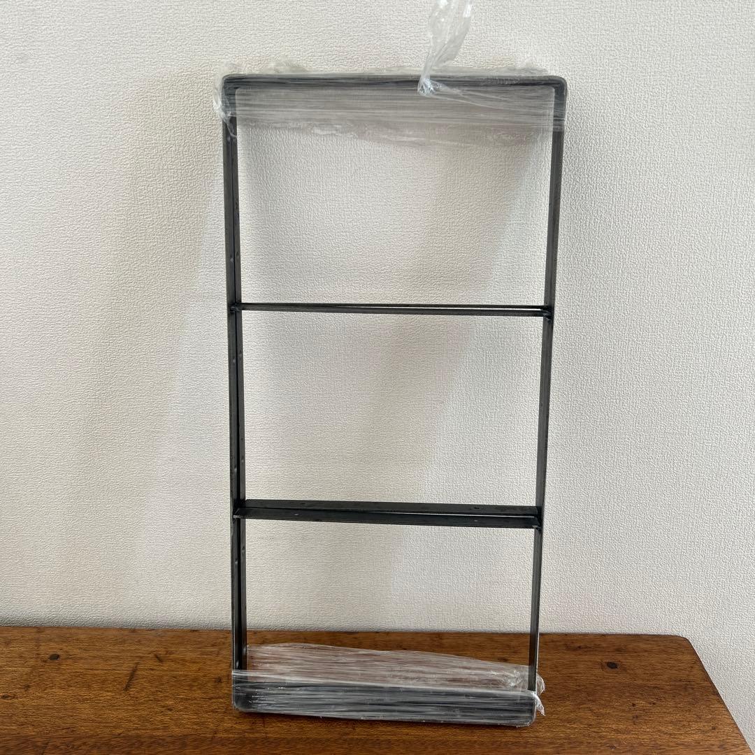 【wwhyw584 さま専用】DIY 棚受け金物 アイアン フレーム シェルフ