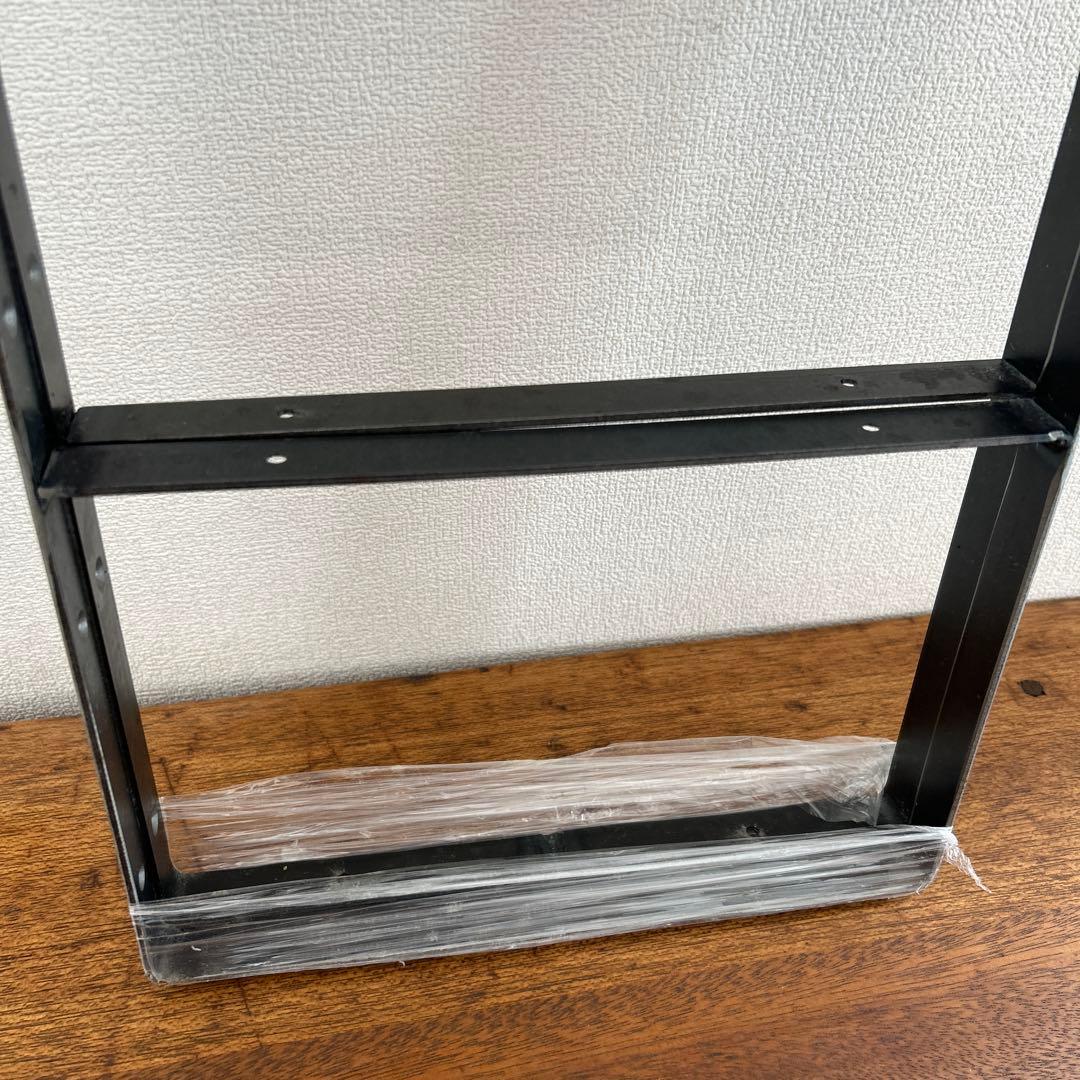 【wwhyw584 さま専用】DIY 棚受け金物 アイアン フレーム シェルフ