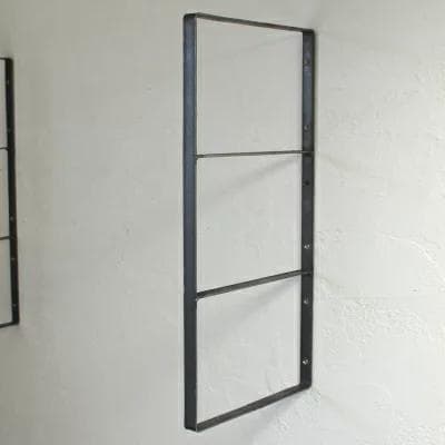 【wwhyw584 さま専用】DIY 棚受け金物 アイアン フレーム シェルフ