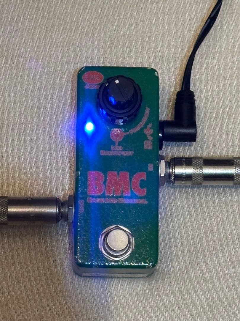 E.W.S BMC 初期型 ベース用イコライザー