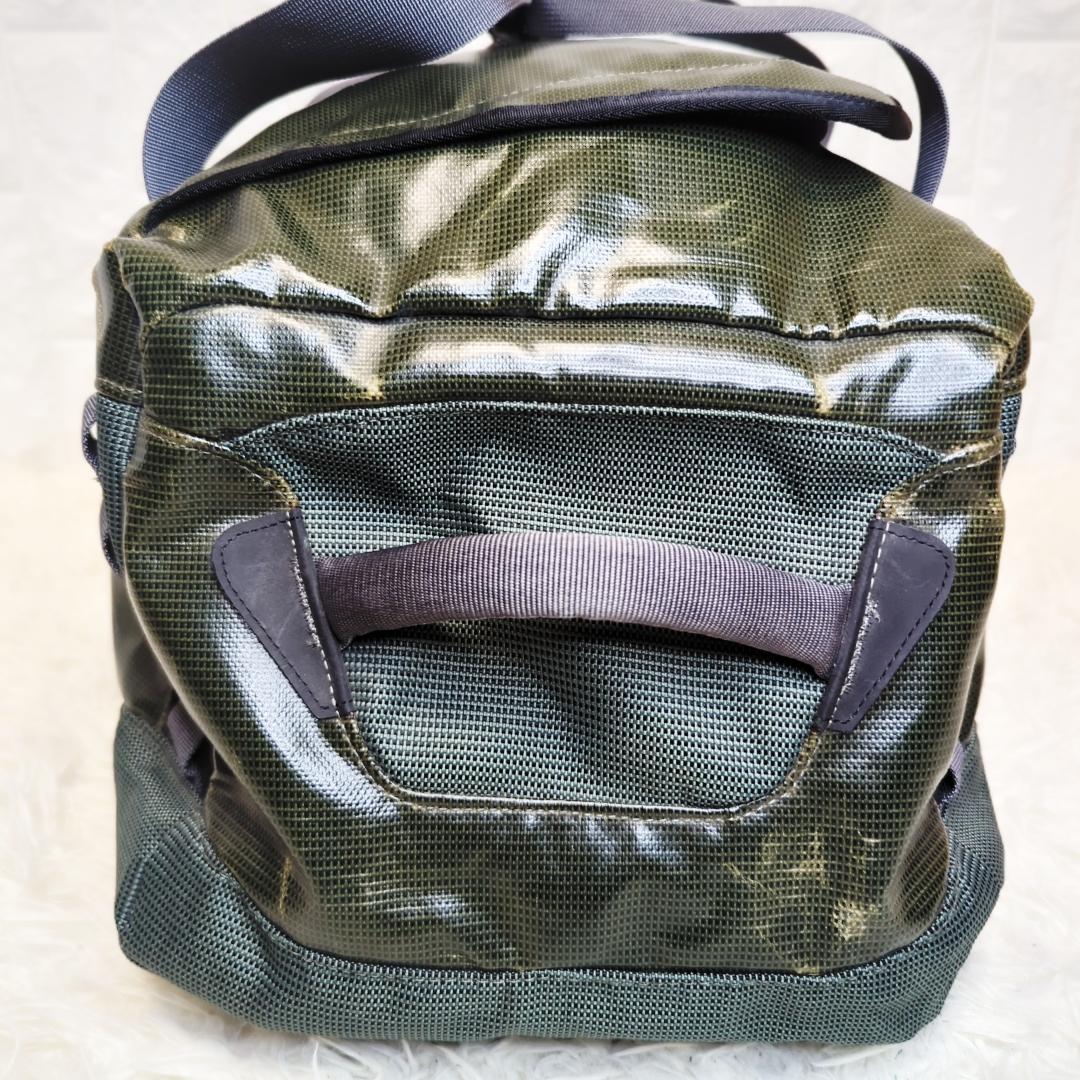 廃盤】パタゴニア ブラックホールダッフル 40㍑ カーキ