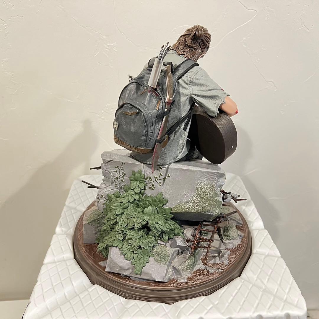 ラストオブアス2 限定版 コレクターズエディション エリー スタチュー