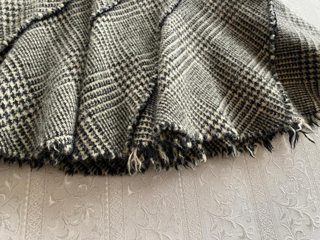 tricot COMME des GARCONS　斜めハギマーメイド　可愛い♪♪