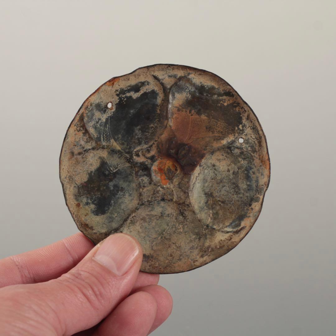 古銅 装飾品 No.2 古美術 古道具 アンティーク