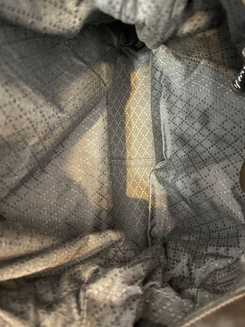 GUCCI トートバッグ バンブー 2way ブラウン グッチ