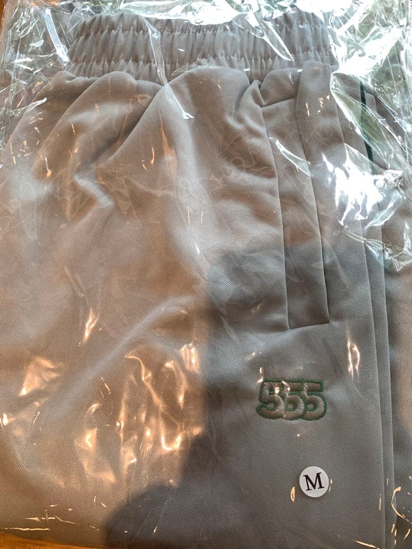 緑黄色社会 \"haruyama_555\"ジャージ~夏~ 長屋晴子　Mサイズ