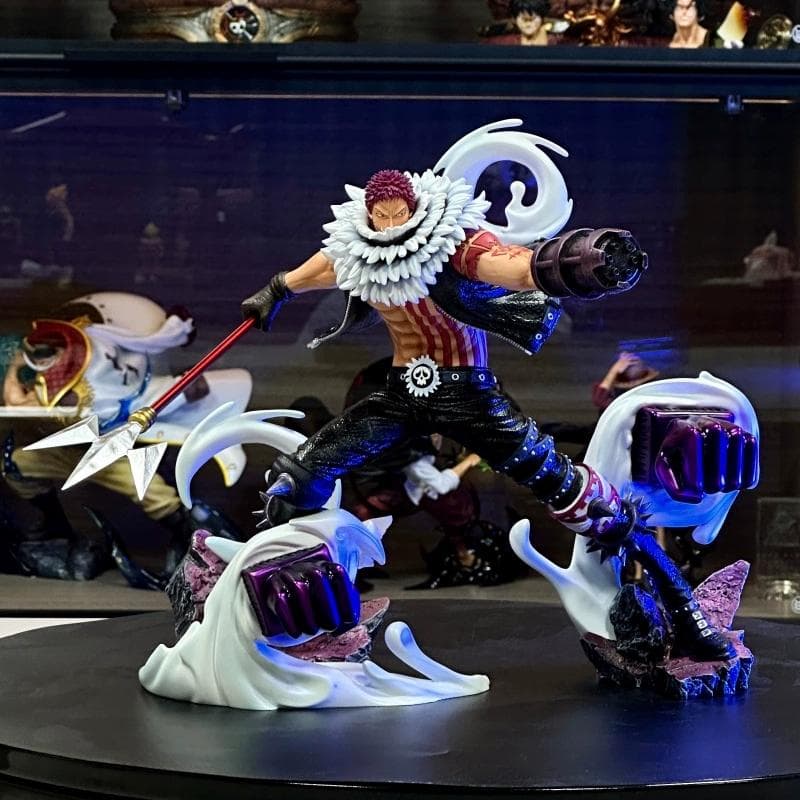 ワンピース】カタクリ ガレージキットフィギュア ONE PIECE