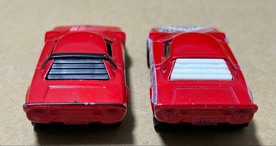 日本製 トミカ ランチア ストラトス HF 2台セット