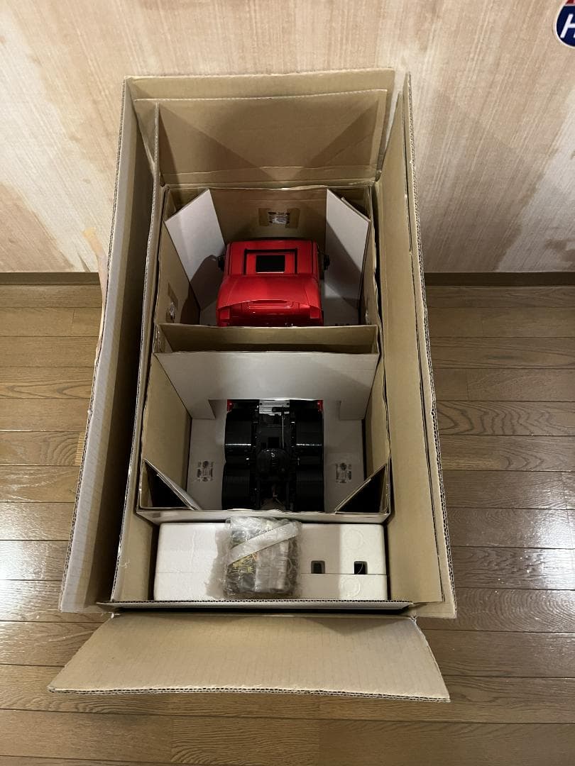 1/14 スカニア R620 6x4 フルオペレーション （メーカー完成品）