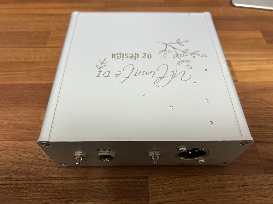 配信機器・PA機器・レコーディング機器 Oz design Ultimate DI