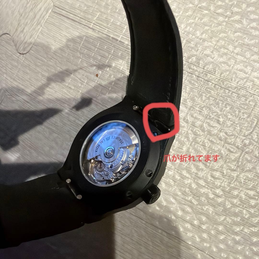 モーリスラクロア 腕時計 アイコン デイト AI6008