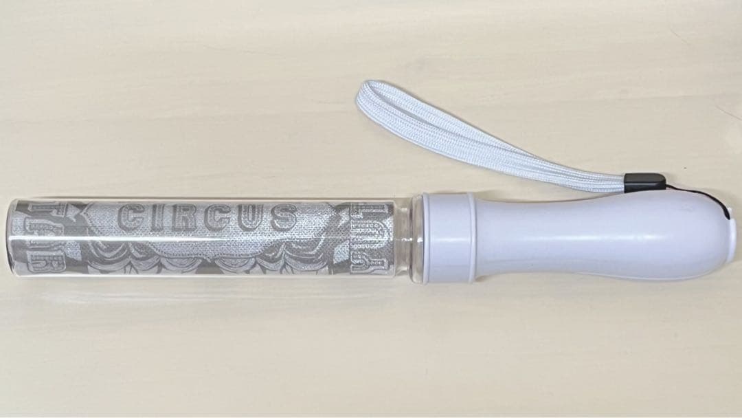 M!LK ペンライトcircus 山中柔太朗